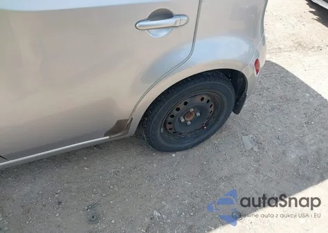 2009 Nissan Cube 1.8S z USA, uszkodzony, nr VIN JN8AZ28R29T125641